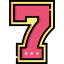 Seven ícone 64x64
