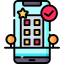 Online reservation アイコン 64x64