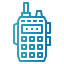 Walkie talkie icon 64x64