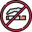 Non smoking room アイコン 64x64