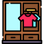 Closet アイコン 64x64