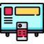 Cable tv アイコン 64x64