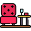Lounge アイコン 64x64
