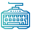 Keyboard icon 64x64