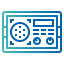 Transistor icon 64x64