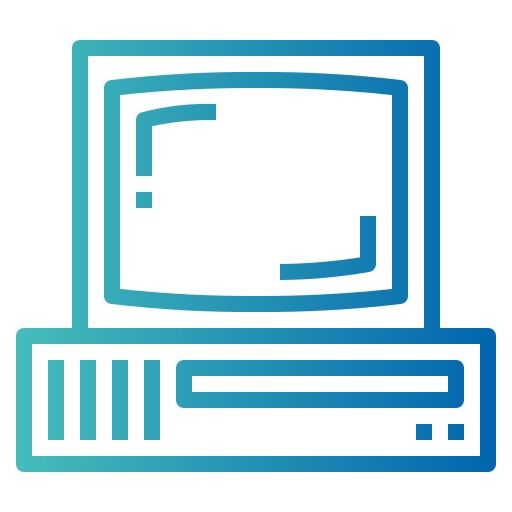 Computer icon