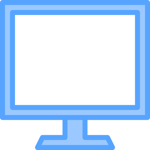 Monitor icon