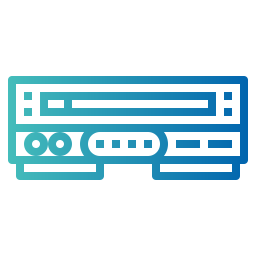 Video player Symbol