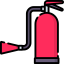 Fire extinguisher アイコン 64x64