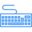Keyboard 图标 64x64