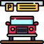 Parking area アイコン 64x64