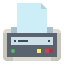 Printer icon 64x64