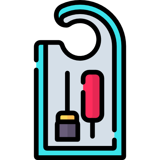 Cleaning service icon