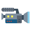 Video camera icon 64x64