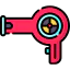 Hair dryer アイコン 64x64