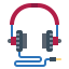Headphones icon 64x64