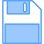 Floppy disk 图标 64x64
