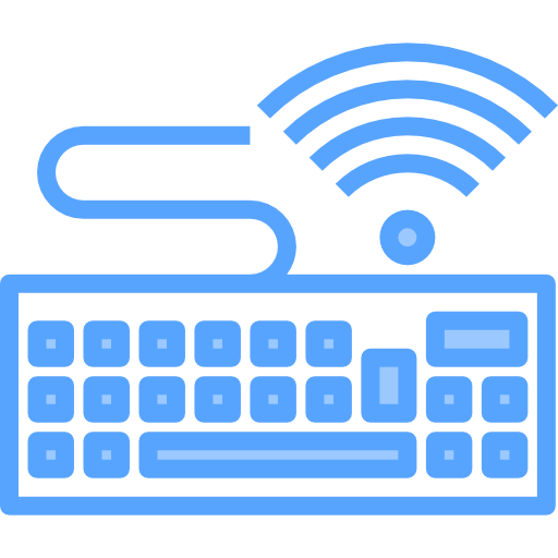 Keyboard icon