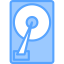 Hard drive 图标 64x64