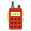 Walkie talkie icon 64x64