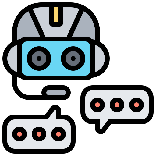 Robotics icône
