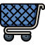 Shopping cart 상 64x64