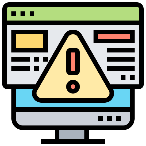Warning icon