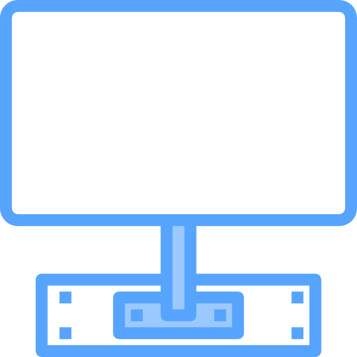 Monitor 图标