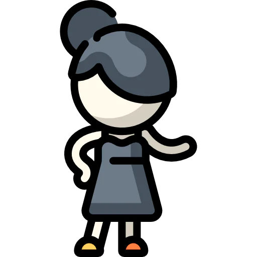 Mannequin アイコン