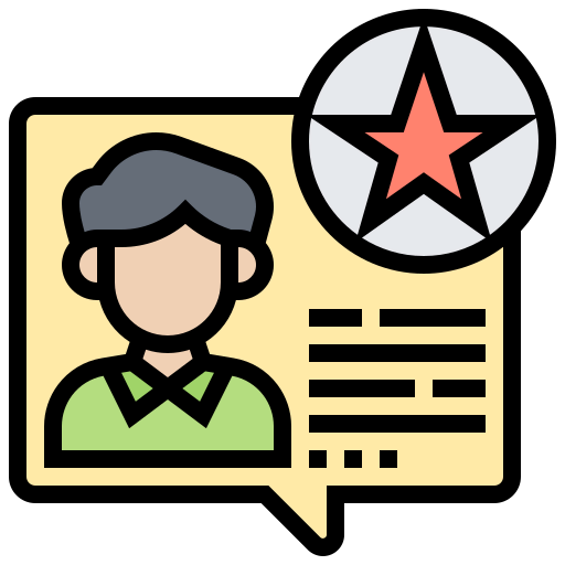 Rating icon