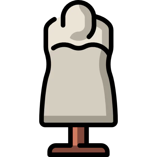 Mannequin 图标