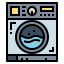 Washing machine icon 64x64
