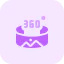 360 degree icône 64x64