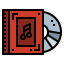 Compact disc icon 64x64