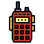 Walkie talkie icon 64x64