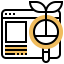 Website content icon 64x64