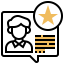 Rating icon 64x64