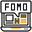 Fomo icon 64x64