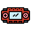 Game console icon 64x64