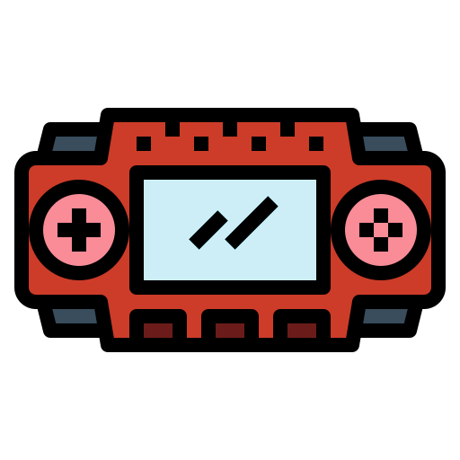 Game console 图标