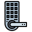Doorknob icon 64x64