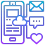 Social media icon 64x64