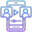 Communication icon 64x64