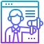 Marketing icon 64x64