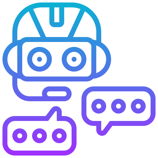 Robotics ícone