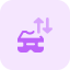Data transfer icon 64x64