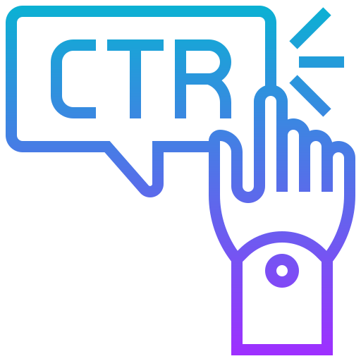 Click through rate 상