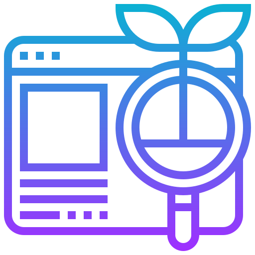 Website content アイコン