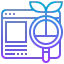 Website content icon 64x64