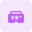Virtual reality icon 64x64